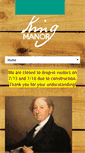 Mobile Screenshot of kingmanor.org